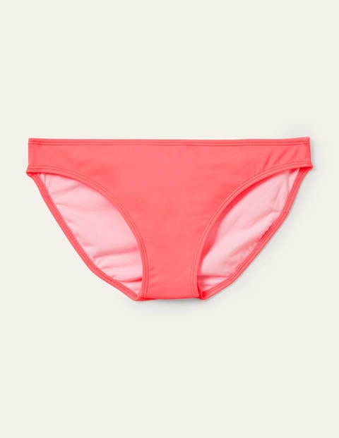 Classic Bikini Bottoms Pink Women Boden, Candy Floss Pink