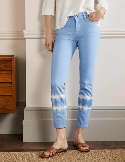 Ankle skimming best sale jeans