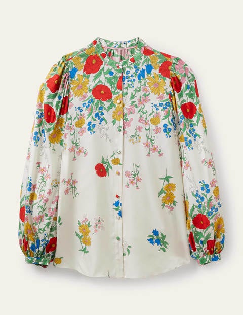 boden anna blouson sleeve blouse