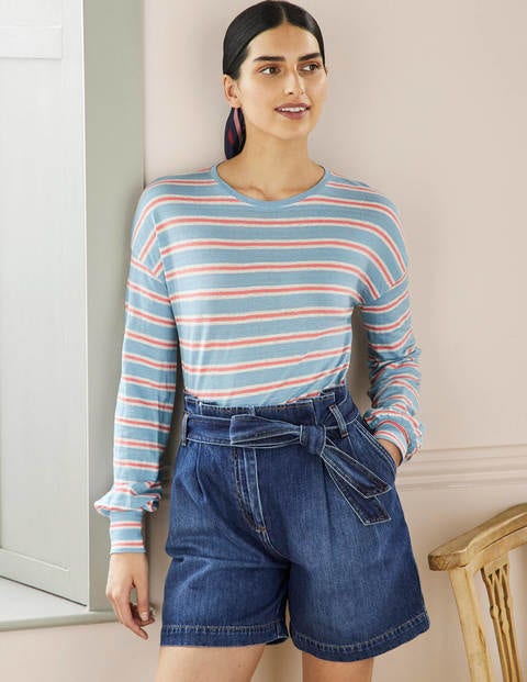 linen top 22