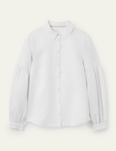 boden anna blouson sleeve blouse