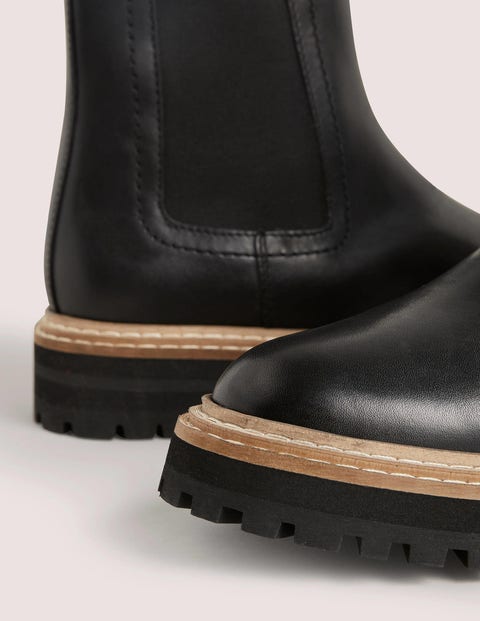 Chunky Boot - | US