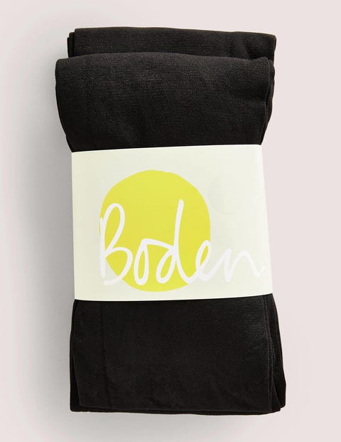 Recycelte 90-den-Strumpfhose im 2er-Pack Women Boden, Schwarz