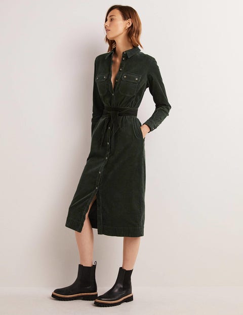 long shirt dress