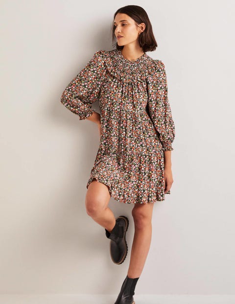 Women's Long Sleeve Dresses | Boden UK