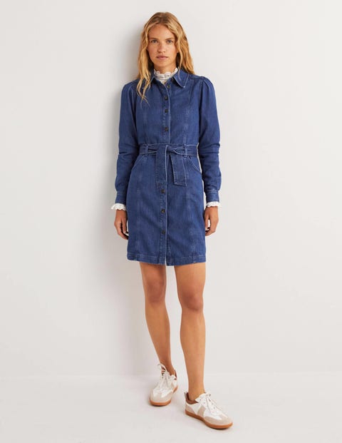 Women’s Blue Dresses | Boden US