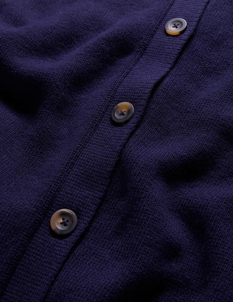 Cape Coatigan Navy Boden US