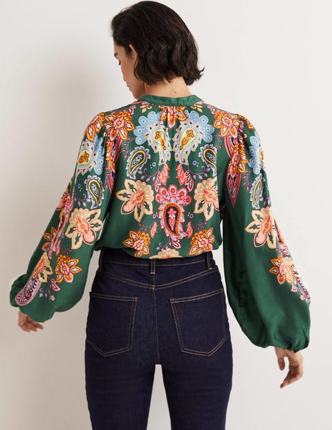 blouson blouse