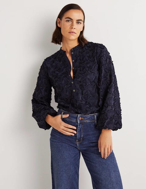 Women's Blouses & Button Up Tops | Boden US