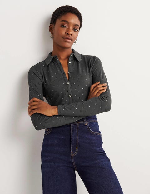 evening shirts womens