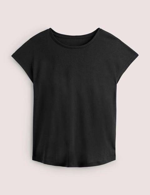 H&M T-Shirt DAMEN Hemden & T-Shirts Basisch Grau XS Rabatt 67 % 
