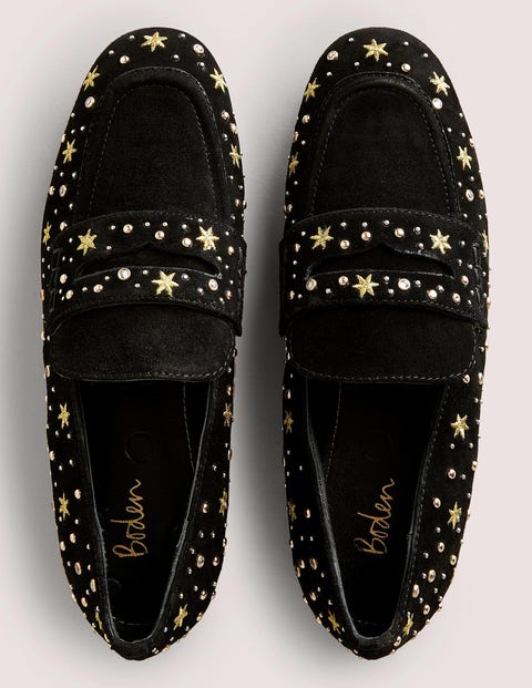 Boden loafers sales