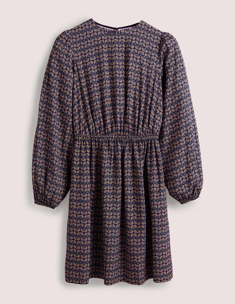 Kleid mit Rundhalsausschnitt Women Boden