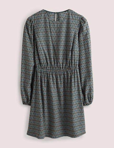 Kleid mit Rundhalsausschnitt Women Boden