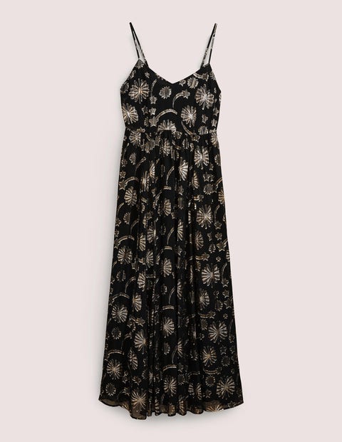 Träger-Partykleid Damen Boden