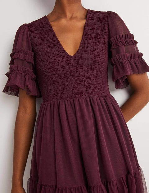 Mini boden party best sale dress