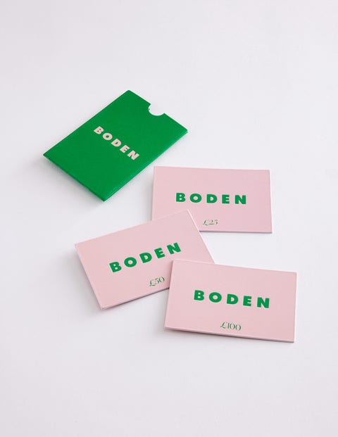 Image of Gift Voucher Multi Boden, Vouchers