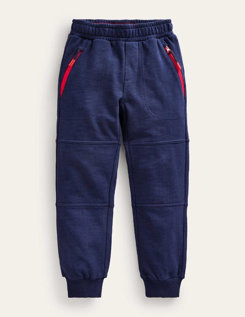 Reinforced Knee Joggers Navy Boys Boden