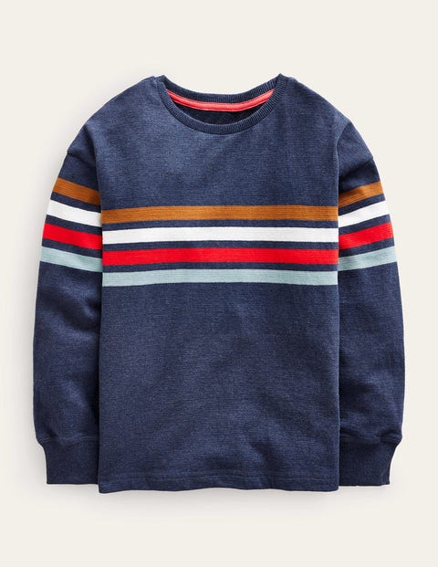 The Best Nautical Striped Sweaters to Transition Into Fall - C'est