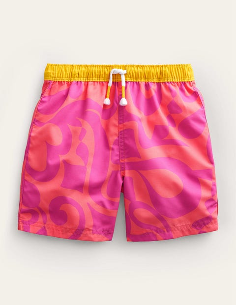 Shorts Boden Boys Swim Swim Shorts Swimming Whales Boden Global