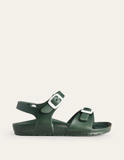 Waterproof Sandals Green Girls Boden