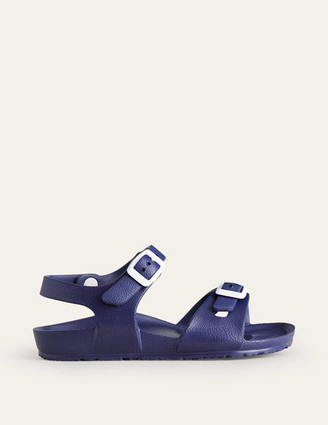Waterproof Sandals Blue Girls Boden