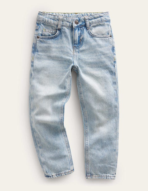 Buy Light Blue Low Rise Ben Skinny Jeans for Men