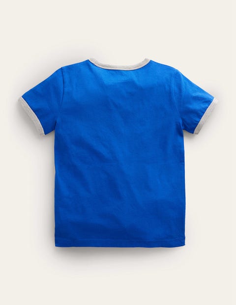 I Just Really Like Penguins' Unisex Ringer T-Shirt
