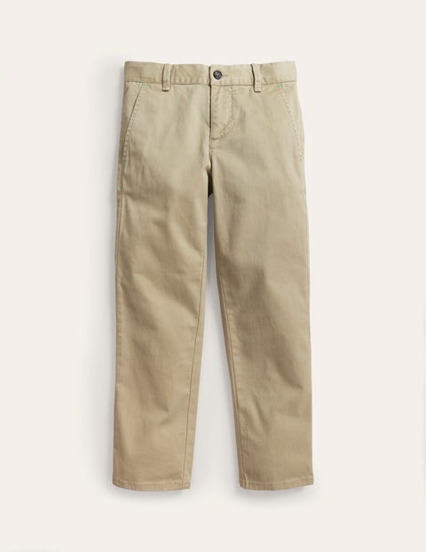 Classic Chinos Natural Boys Boden