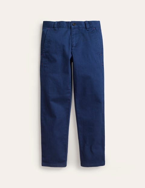 Classic Chinos Navy Boys Boden