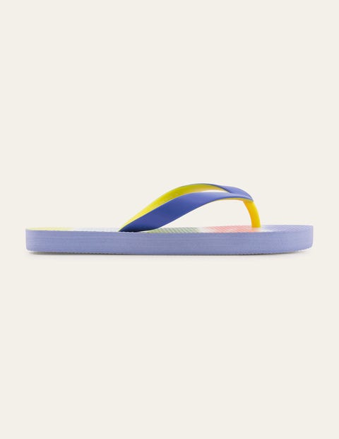 Flip-Flops (Jungen) Jungen Boden, Bunt