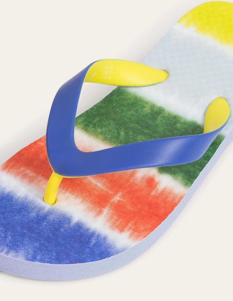 Flip Flops (Boys) - Multi | Boden EU