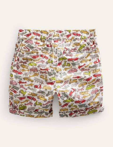 Smart Roll-up Shorts - Multi Vehicle | Boden US
