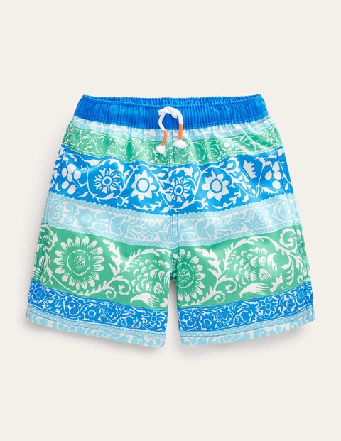 Short De Bain Gamer Harry Bear - Motif Manette Jeu Vidéo - Garçon