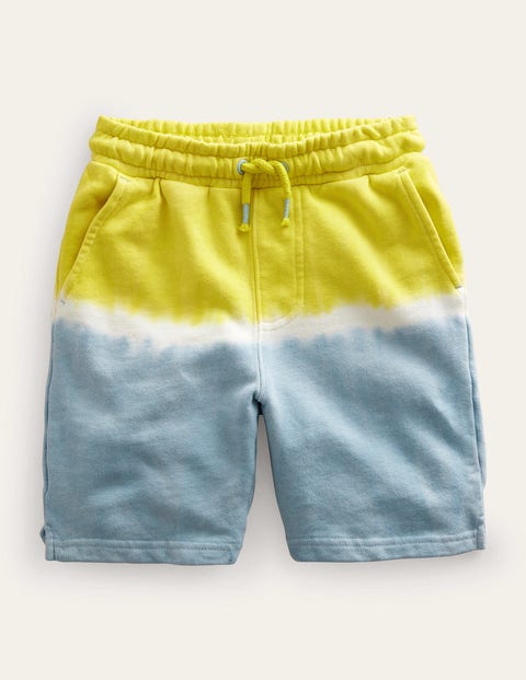 Tie Dye Garment Shorts Multicouloured Boys Boden