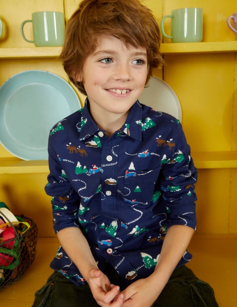 boden boys shirt