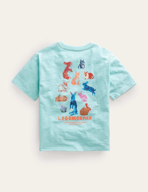 Odell Relaxed T-Shirt - Maroon Red