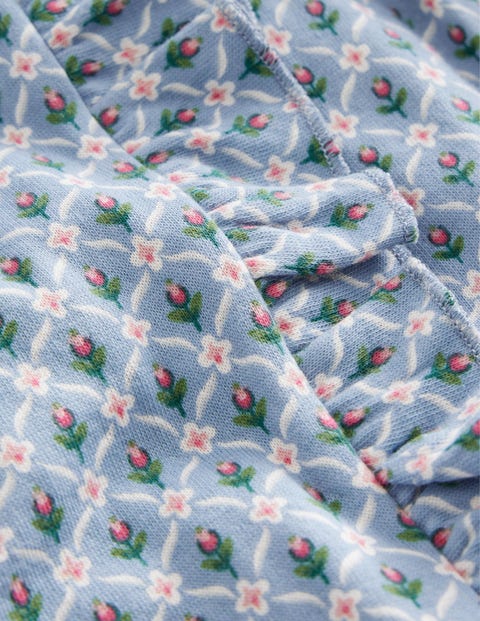 Frilly Flowers by Feathers Printed Lawn 3 Piece Suits Vibren