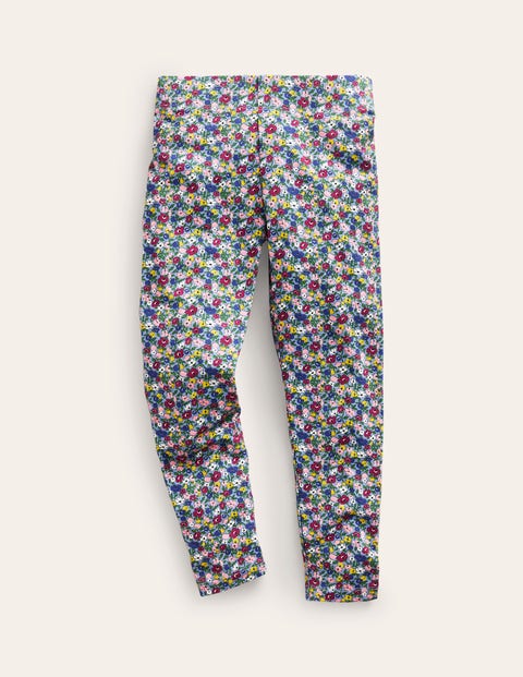 Fun Leggings Multi Girls Boden