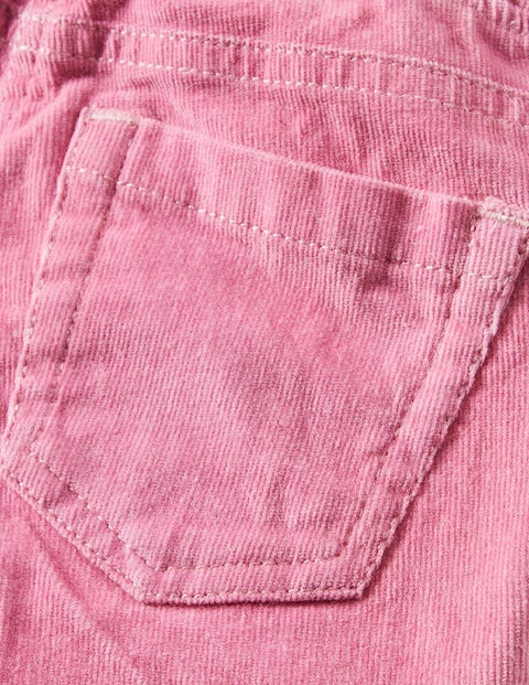 Cord Leggings - Formica Pink | Boden UK