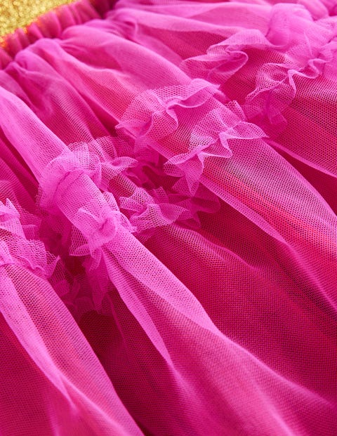 Tulle Party Skirt - Shocking Pink | Boden US