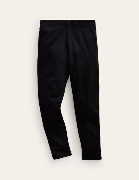 Plain Leggings - Black | Boden US