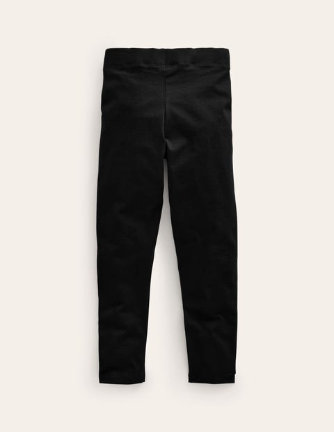 Plain Leggings - Black | Boden US