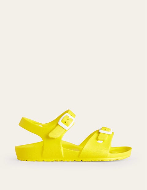 Waterproof Sandals Yellow Girls Boden