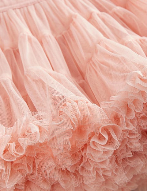 Full Tulle Skirt - Provence Pink