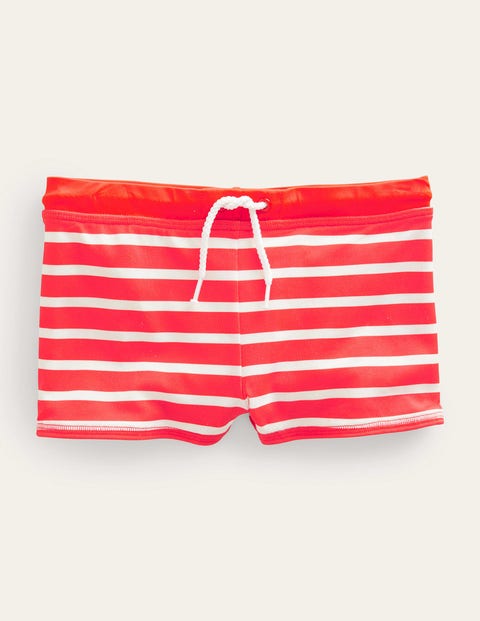 Swim Trunks Ivory Boys Boden