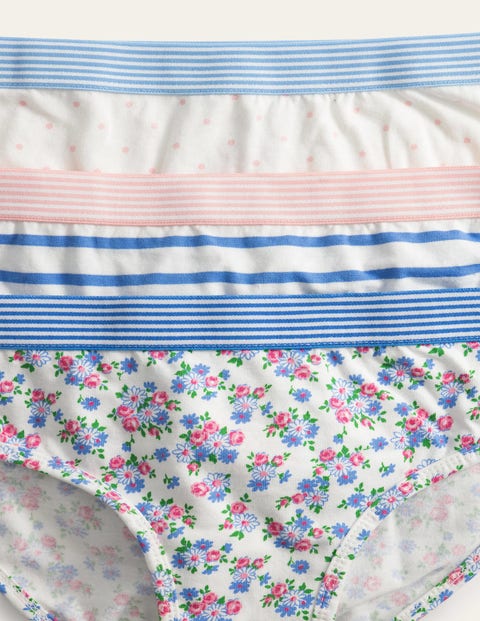 Underwear 3 Pack - Multi Floral | Boden US