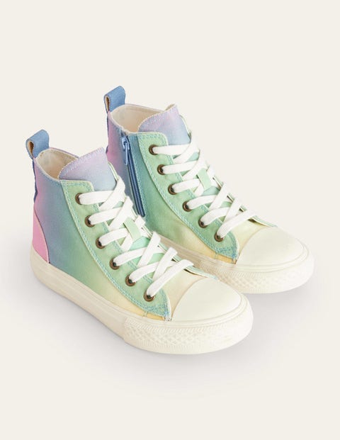 High Sneakers Ombre | Boden