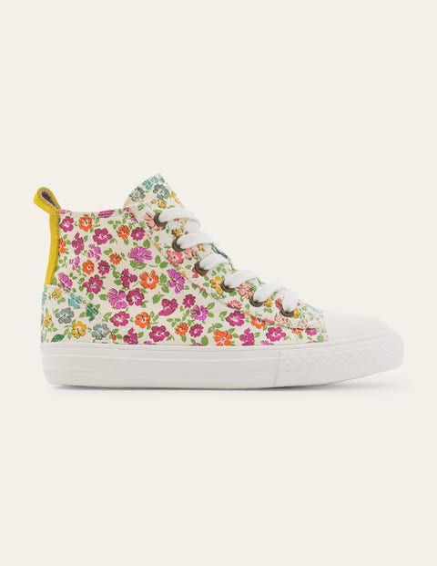 High Tops Pink Girls Boden