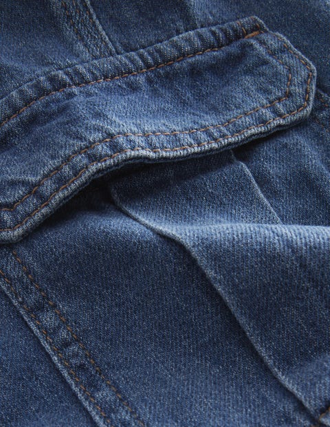 Cargo Jeans - Mid Vintage Denim | Boden EU